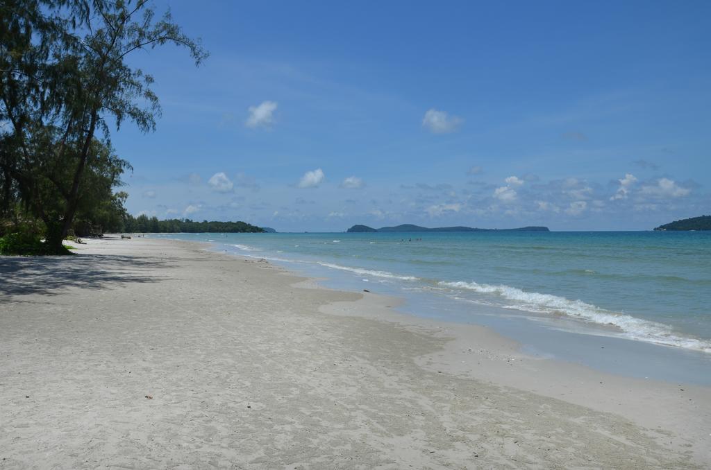 Harmony Home Sihanoukville Esterno foto