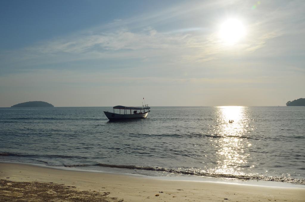 Harmony Home Sihanoukville Esterno foto
