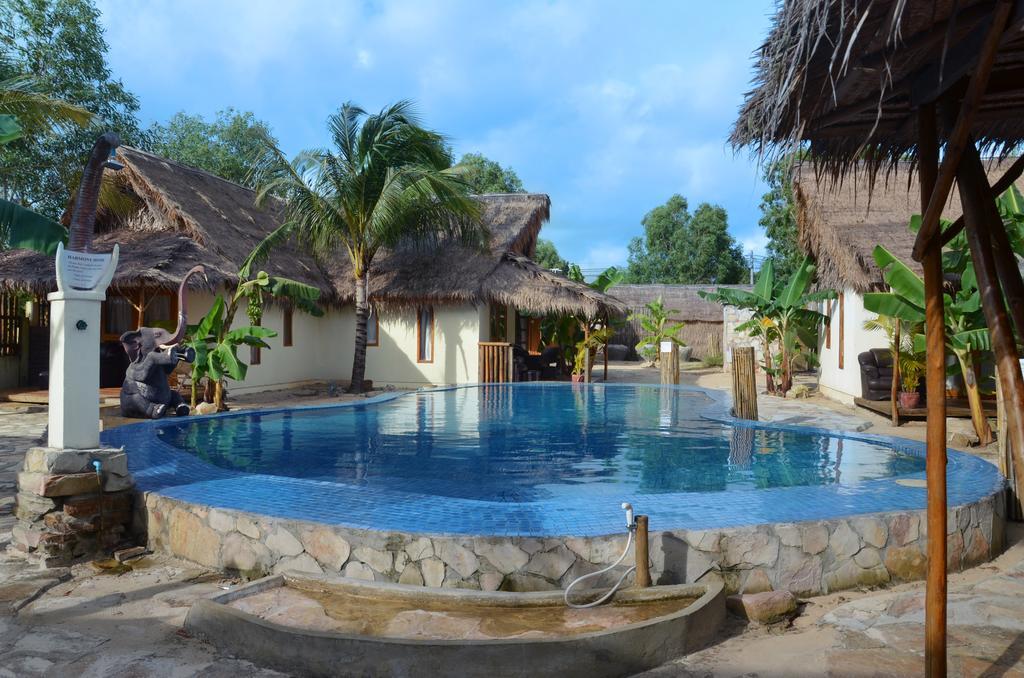 Harmony Home Sihanoukville Esterno foto