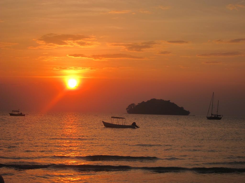 Harmony Home Sihanoukville Esterno foto