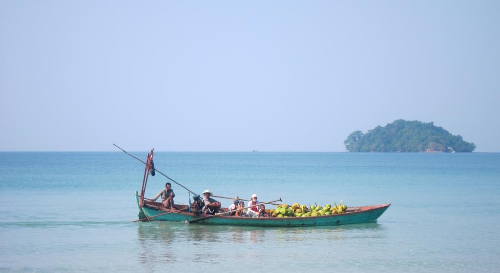 Harmony Home Sihanoukville Esterno foto