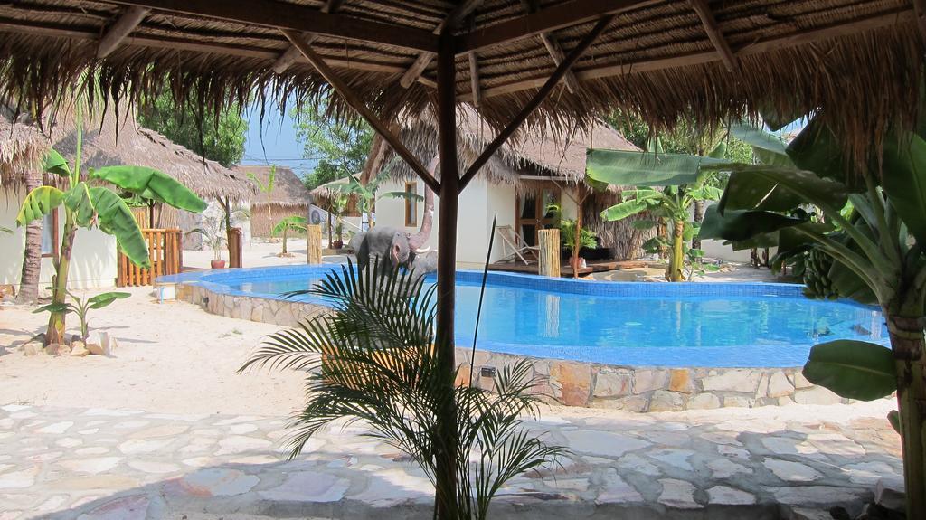 Harmony Home Sihanoukville Esterno foto