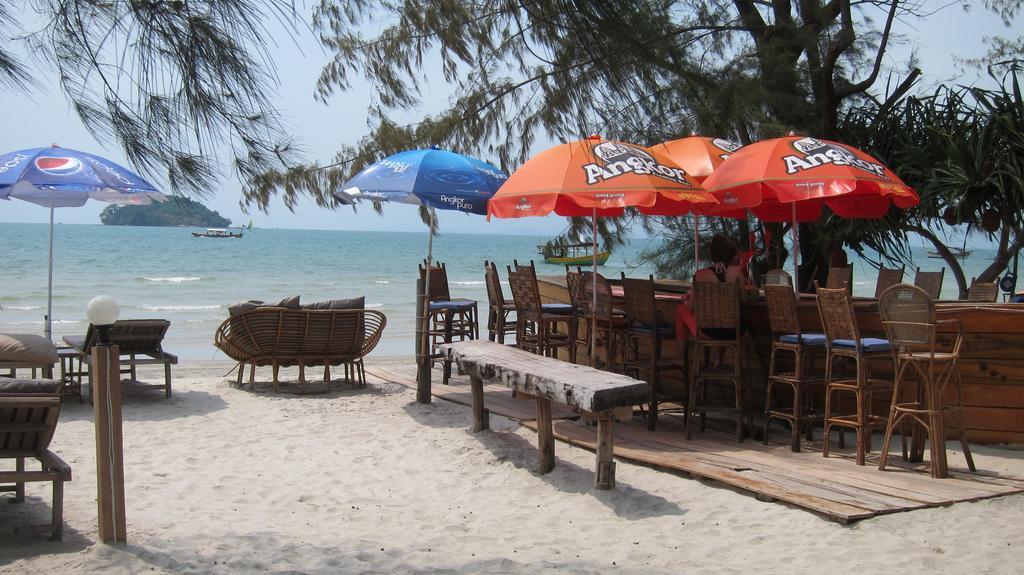 Harmony Home Sihanoukville Esterno foto
