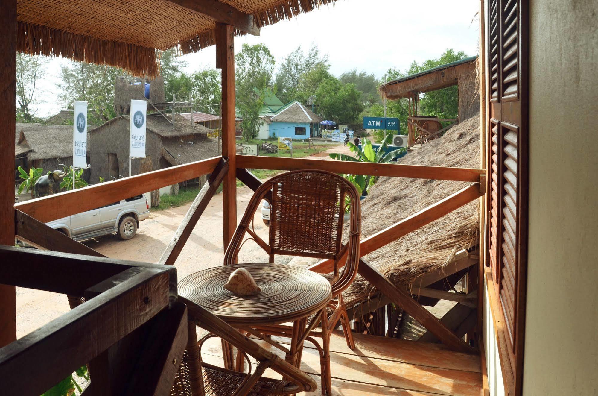 Harmony Home Sihanoukville Esterno foto
