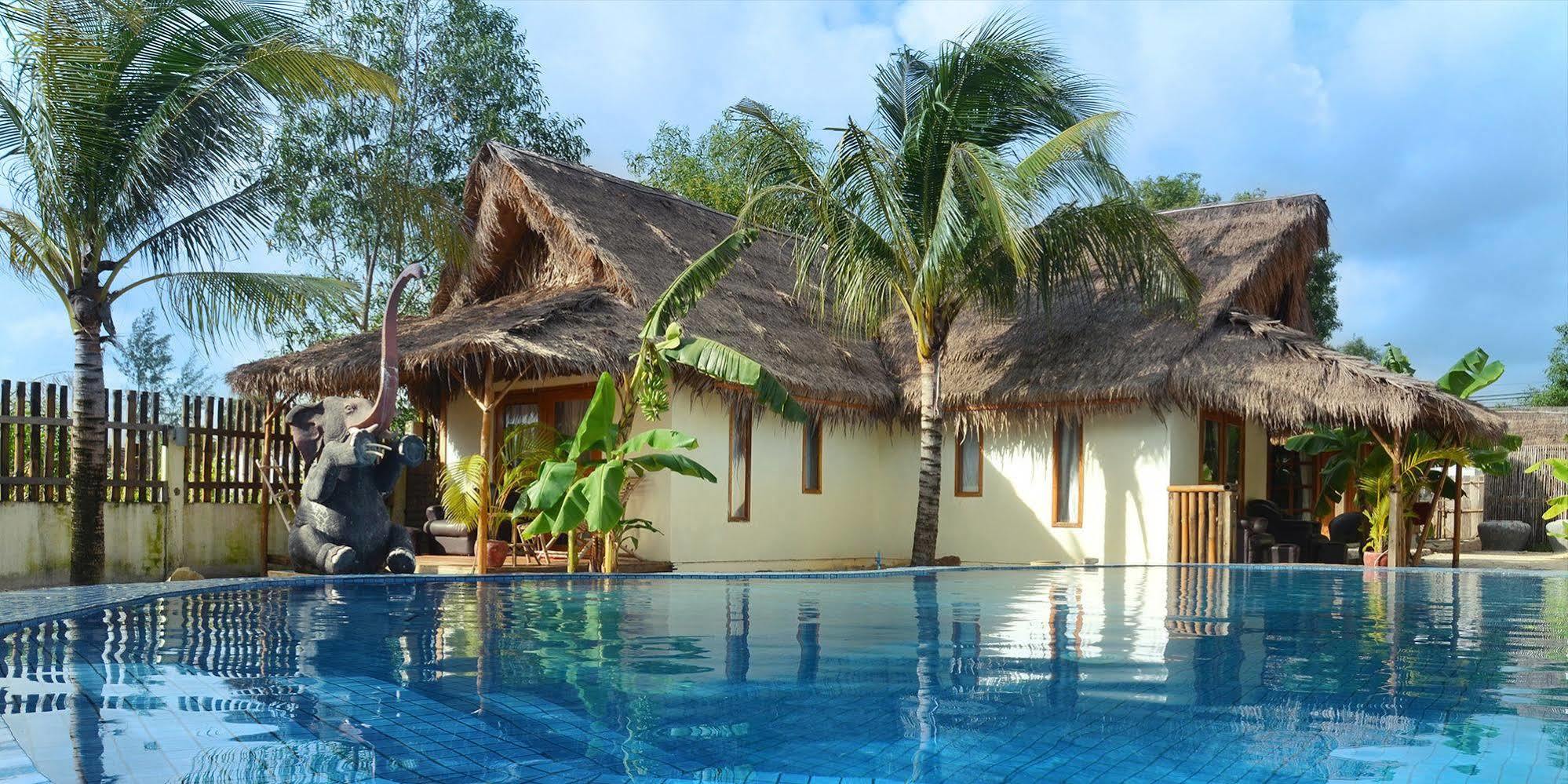 Harmony Home Sihanoukville Esterno foto